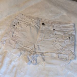 American Eagle cut-off shorts. Size 14